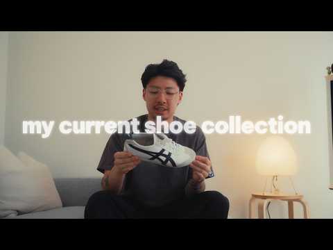 2026 Shoe Collection and Rotation
